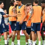 Informácie o priameho prenosu Arsenal vs Newcastle United Live-how, ako sa pozrieť na stretnutie strany Premier League v predsezónnej sezóne?