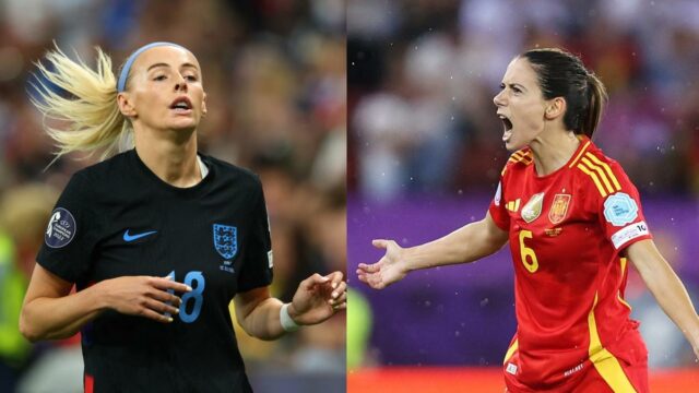 Informácie o živom vysielaní Anglicka vs. Španielsko, Euro 2025 žien: Kde sa pozrieť na finále? Predpoveď

