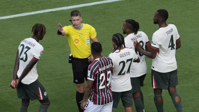 Inovácie na majstrovstvách sveta FIFA získavajú chválu: Collina

