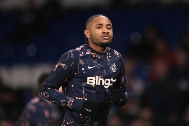 Inter & Bayern Mníchov Out Chelsea vyvrhol Christopher Nkunku

