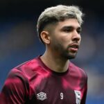 Inter Eye Up for Brighton záložník Julio Enciso