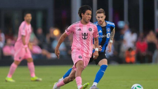 Inter Miami sa vracia do kampane MLS s exkurziou CF Montreal

