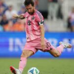 Inter Miami vs NY Red Bulls Live: Mia vs New York Funding, Messi začína, MLS aktualizácie