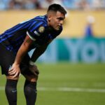 Inter kapitán Lautaro Martínez Slam Tim mentalita po opustení svetového pohára klubu