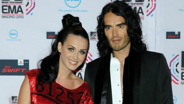 Katy Perry a Russell Brand (obrázok cez Getty Images)