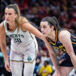 Ionescu chváli vplyv Caitlin Clark ako horúčkovej hviezdy z hry All-Star Game