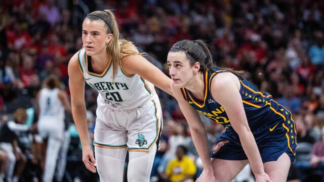 Ionescu chváli vplyv Caitlin Clark ako horúčkovej hviezdy z hry All-Star Game

