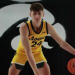 Iowa Hawkeyes dostáva veľkú podporu, keď 4 -hviezdičkový PF Thompson sa dopúšťa Iowa a reklasifikuje