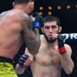 Islam makhachev na časovej osi UFC -Emeratory: „Práve začíname“