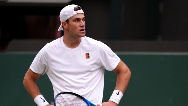 Jack Draper, ako posledný výjazd Wimbledon, ktorý sa valí späť

