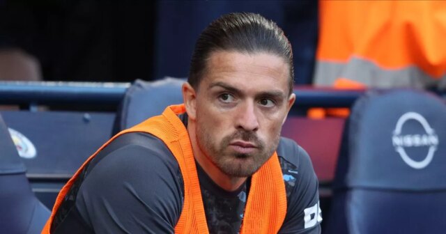 Jack Grealish sa pripravoval na výcvik mimo tímu Man City pred výstupom z prevodu

