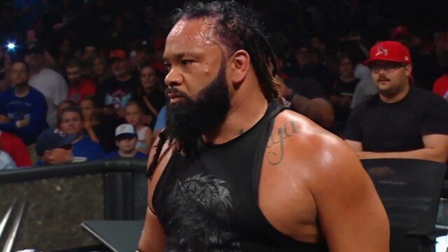 Jacob Fetu je bývalý debut iba na WWE, aby ho obrátil na objednávky Sikoa? Preskúmanie možnosti 

