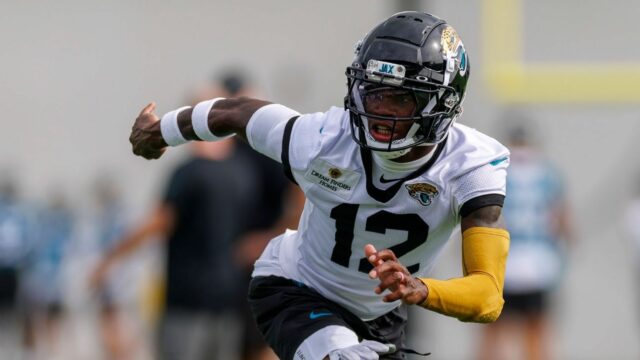 Jaguars 'Travis Hunter hovorí, že dve úlohy „všetci sú prepojení“

