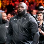 Jairzinho Rozenstruik „definuje“ prekvapený UFC.