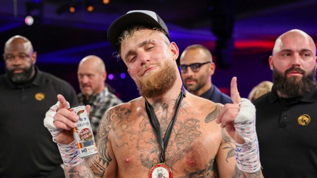 Jake Paul je teraz oprávnený na boj proti titulu po zabezpečení hodnotenia WBA

