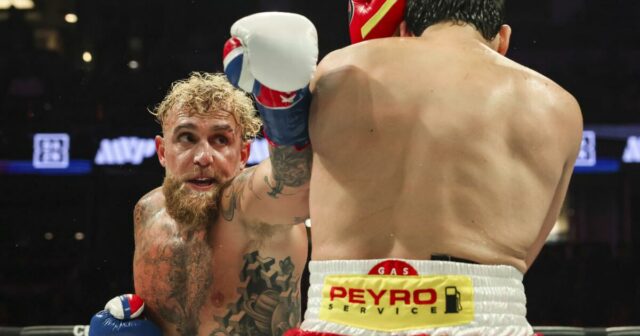 Jake Paul je už hodnotený boxer oprávnený bojovať za svetový titul

