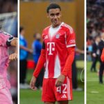 Jamal Musiala pomenuje Cristiano Ronaldo, Lionel Messi a 2 ďalší ako futbalisti, ktorí z hľadiska svojich úrovní považovali „nedotknuteľné“