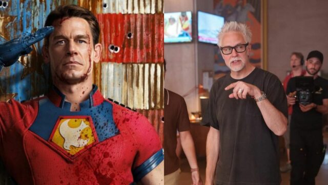 James Gunn oznamuje, že miena pokožka Fortnite v komikse San Diego

