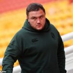 Jamie George povedal, že volanie jeho levov bolo