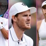 Jamie Murray, napriek „konkurenčné“ Wimbledon 'Emma Raducanu' 'Hypeanu' padá dole