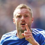 `` Jamie Vardy '' qui a marqué 127 buts en 91 matchs en non-ligue rejoint EFL Club