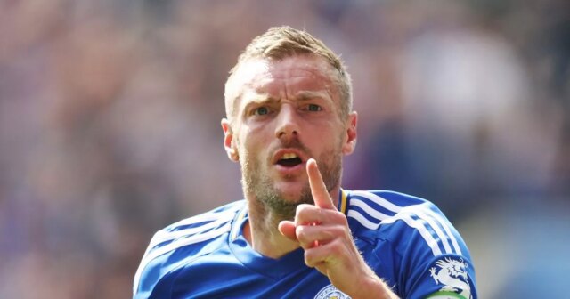 `` Jamie Vardy '' qui a marqué 127 buts en 91 matchs en non-ligue rejoint EFL Club

