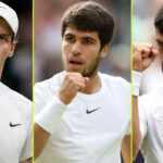 Jannik Sinner, Carlos Alcaraz alebo Novak Djokovic? Po Wimbledone, najväčšom víťazovi, vysadený Karanage ...
