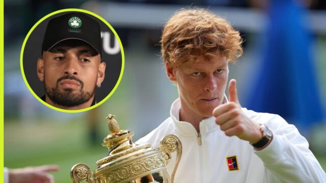 Jannik Sinner Doping Spory ho očaruje po tom, čo vyhral Wimbledon

