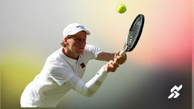 Jannik Sinner Led Carlos Alcaraz vo Wimbledone získal cenu 4 milióny dolárov

