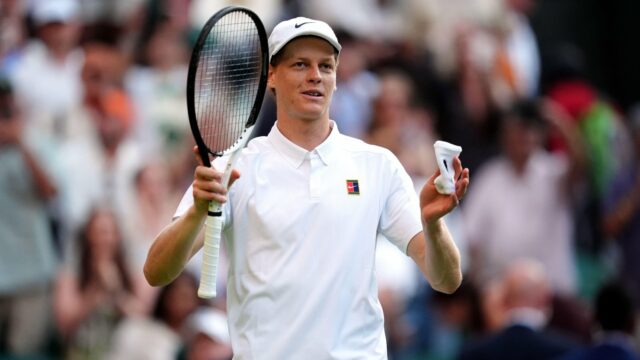Jannik Sinner, Testovanie drog je „lepšou liečbou“ na čelenie novej inšpekcie vo Wimbledon Sage

