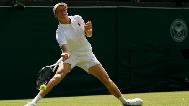 Jannik Sinner Wimbledon History: Úplné výsledky v roku

