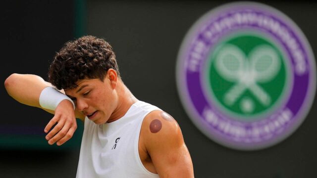 Jannik Sinner ide do semisu Wimbledon po porazení Ben Sheltona

