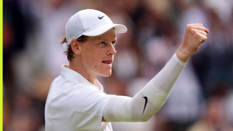 Wimbledonské nádeje Novaka Djokoviča zasadili ranu ako Jannik Sinner „veľký favorit“