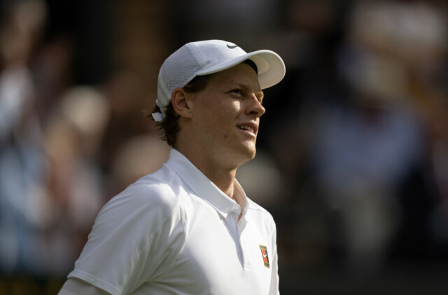 Jannik Sinner pošle priateľke silné posolstvo, ale zvesti vo Wimbledone pokračujú

