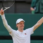 Jannik Sinner zaznamenáva 1. Wimbledonový titul svojej kariéry