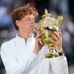 Jannik Süner získal v nedeľu svoj titul Wimmon Wimbledon