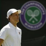Tenis: Wimbledon Championship