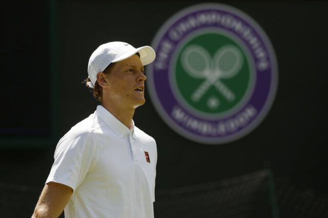 Tenis: Wimbledon Championship