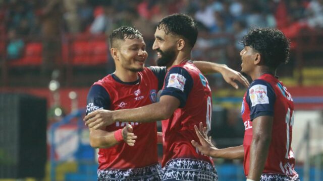 Jashedpur FC vs Indická armáda FT FT Informácie o priamom prenose: Kedy, kde vidieť JFC V iaft v Durand Cup 2025?

