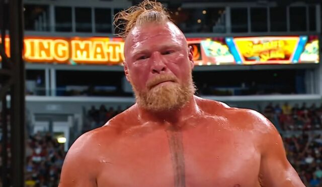 Je Brock Lesnar zakázaný na WWE? Preskúmanie pravdy

