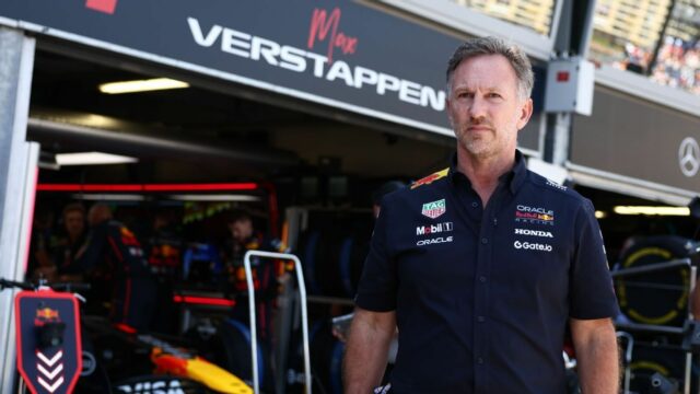 Je odmietnutie hazardných hier Red Bull držať Verstappena?

