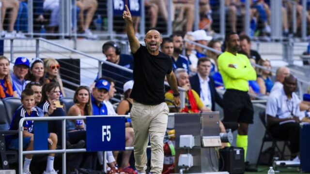 Je práca Inter Miami príliš veľká pre Javiera Mascherano?

