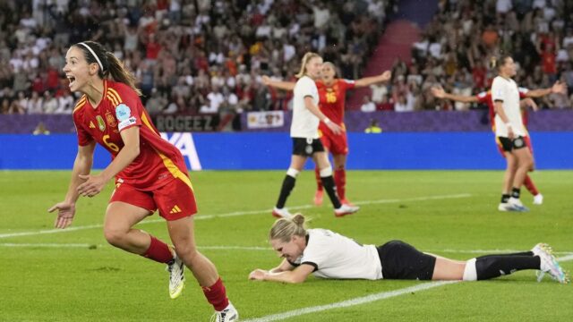 Je vo finále žien na Euro 2025 medzi Anglickom a Španielskom navyše čas a pokuty?

