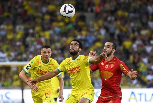 Jean šéfkuchár Nantes podpísať al-Duhail napriek tomu, že podstúpil lekára pre Al-Jaziru

