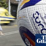 Jeden okamih, aby ste zvážili zjavné stupnice pokroku: Euro 2025 špecifikované pri výkopoch | Dámske Euro 2025