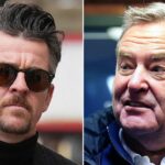 Jeff Sketting reagoval na Joey Barton v Lionesses Row po nároku „Monster“