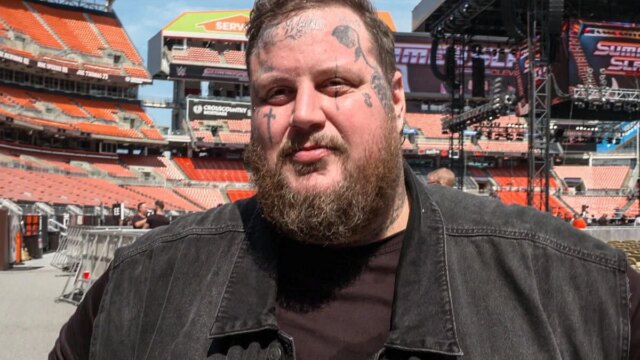 Jelly Roll pomenuje úžasnú hviezdu ako jeho inšpirácia pred debutom WWE

