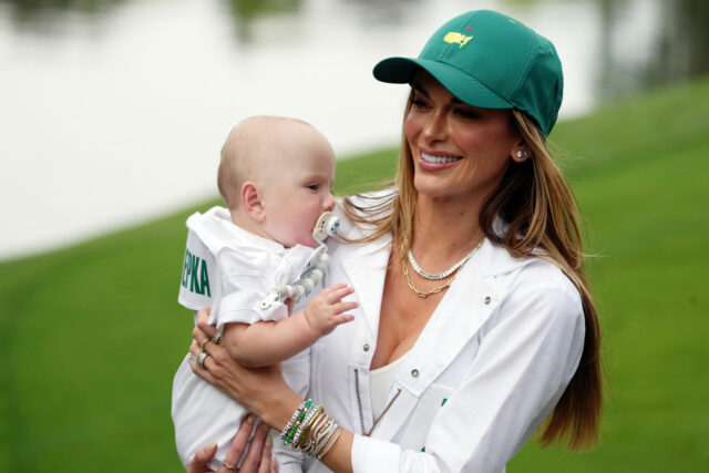 PGA: Masters Tournament - Par 3 Contest - Zdroj: Imagn