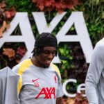 Jeremie Frimpong varovala, že už môže byť umiestnený do Liverpoolského sklamania