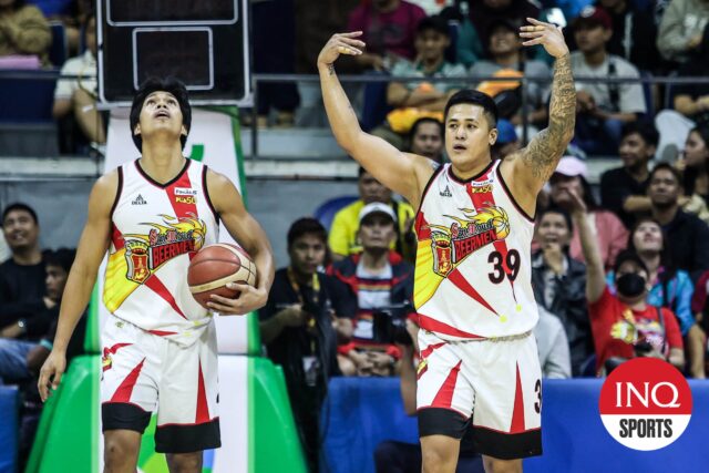 Jericho Cruz de San Miguel Bemen počas 5G